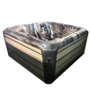  BG-8892 4 Persons Acrylic Portable Whirlpools Adults Bathtub Spa Massage Pool 