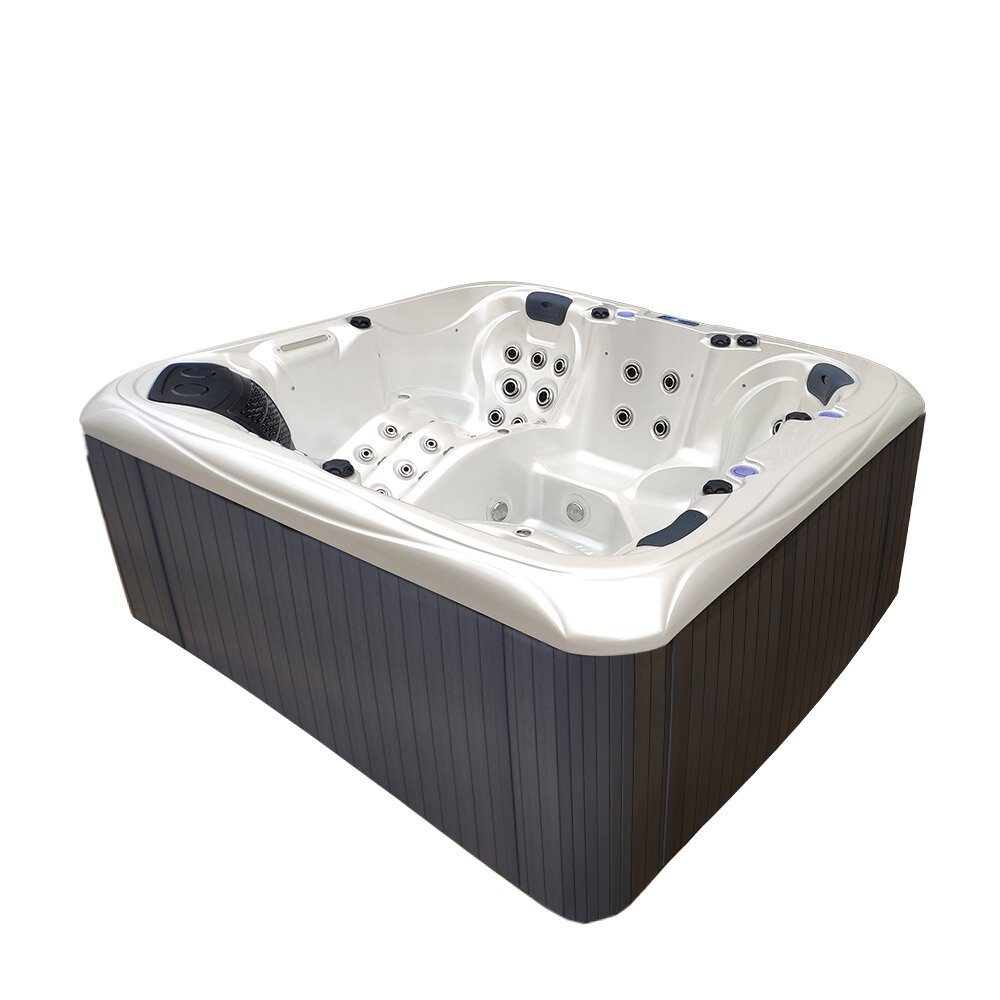 BG-8895A Best Selling Hydro Massage Function with Balboa System Whirlpool Hot Spa Tub 