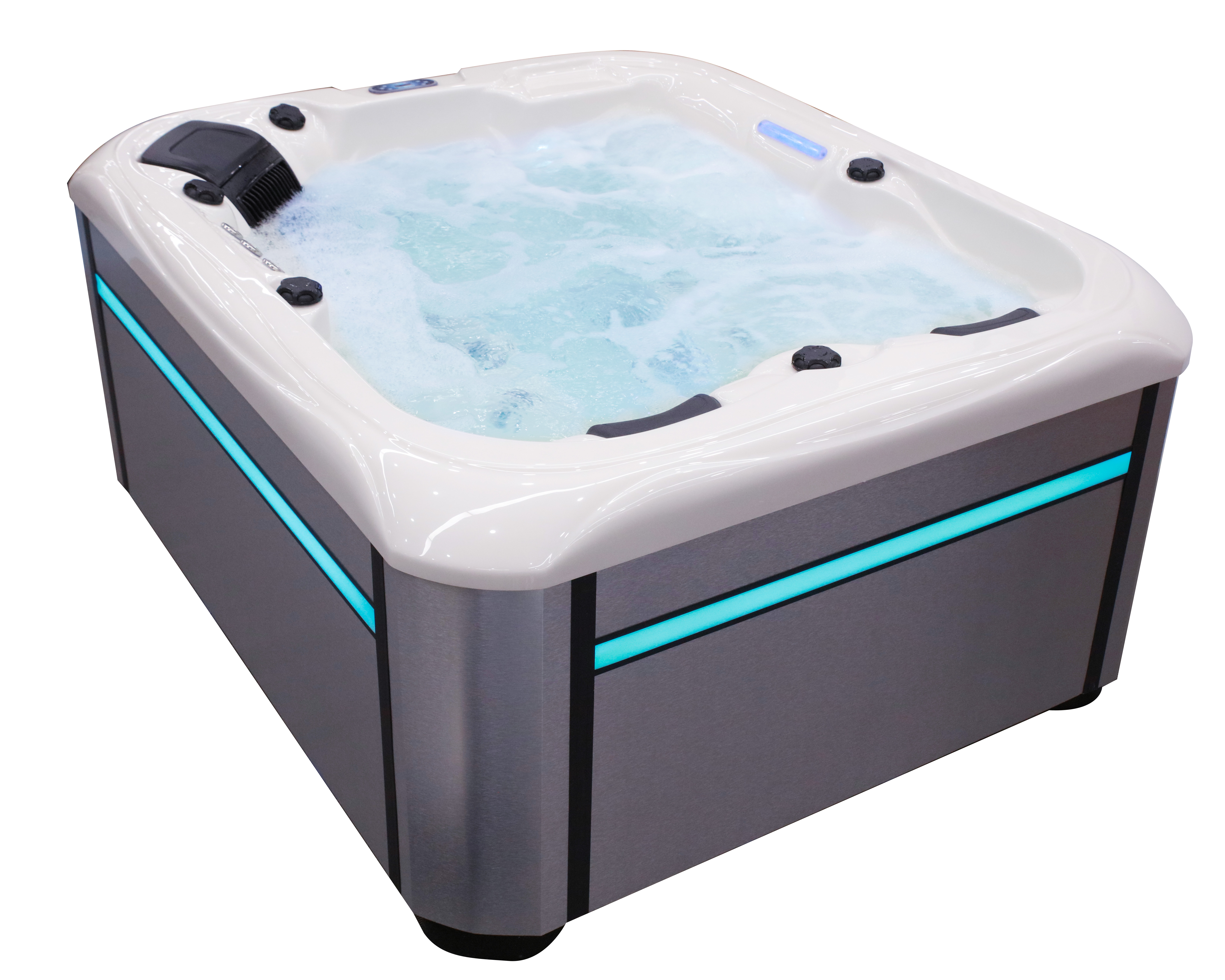 BG-8891A New Design Bathtub Bigeer High Quality Outdoor Hot Tub Massage Whirlpool spa 